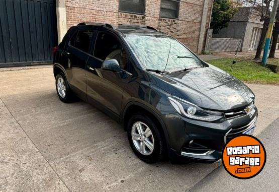 Autos - Chevrolet Chevrolet Tracker Premier 2019 Nafta 99000Km - En Venta