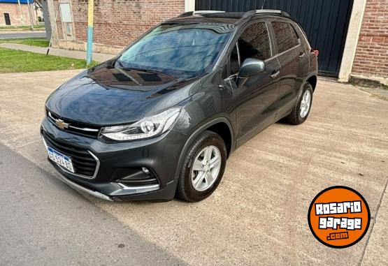 Autos - Chevrolet Chevrolet Tracker Premier 2019 Nafta 99000Km - En Venta