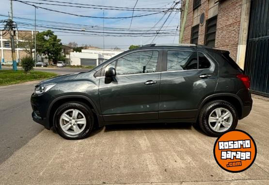 Autos - Chevrolet Chevrolet Tracker Premier 2019 Nafta 99000Km - En Venta