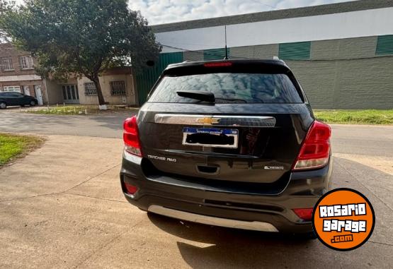 Autos - Chevrolet Chevrolet Tracker Premier 2019 Nafta 99000Km - En Venta
