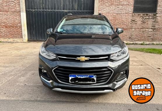 Autos - Chevrolet Chevrolet Tracker Premier 2019 Nafta 99000Km - En Venta