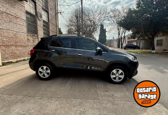 Autos - Chevrolet Chevrolet Tracker Premier 2019 Nafta 99000Km - En Venta