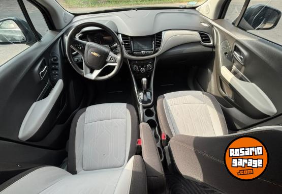 Autos - Chevrolet Chevrolet Tracker Premier 2019 Nafta 99000Km - En Venta