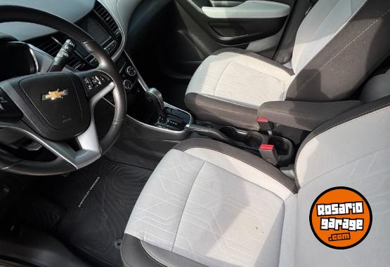 Autos - Chevrolet Chevrolet Tracker Premier 2019 Nafta 99000Km - En Venta