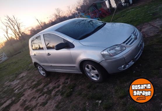 Autos - Volkswagen Fox 2006 Nafta 200000Km - En Venta