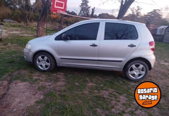 Autos - Volkswagen Fox 2006 Nafta 200000Km - En Venta