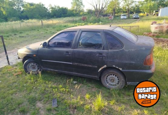 Autos - Volkswagen Polo 1998 Diesel 123456Km - En Venta