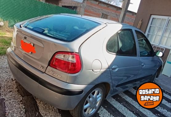 Autos - Renault Megane 2007 Nafta 111111Km - En Venta