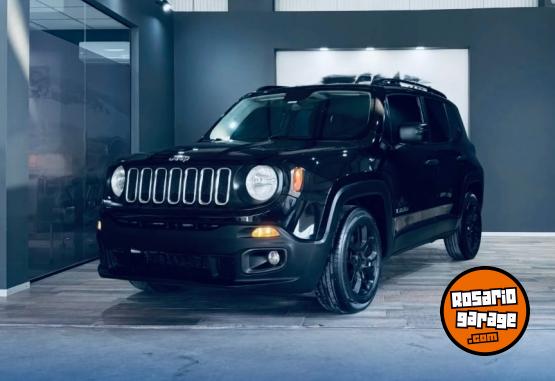 Autos - Soueast JEEP RENEGADE 2018 Nafta 105850Km - En Venta
