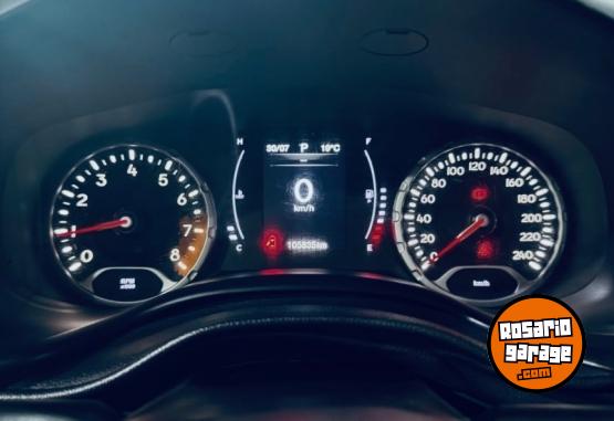 Autos - Soueast JEEP RENEGADE 2018 Nafta 105850Km - En Venta