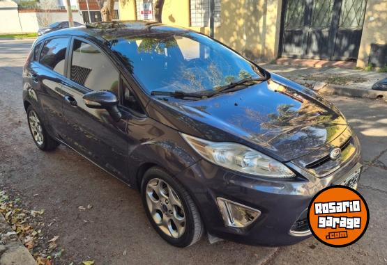 Autos - Ford Fiesta 2012 Nafta 165000Km - En Venta