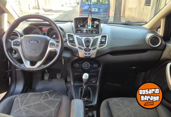 Autos - Ford Fiesta 2012 Nafta 165000Km - En Venta