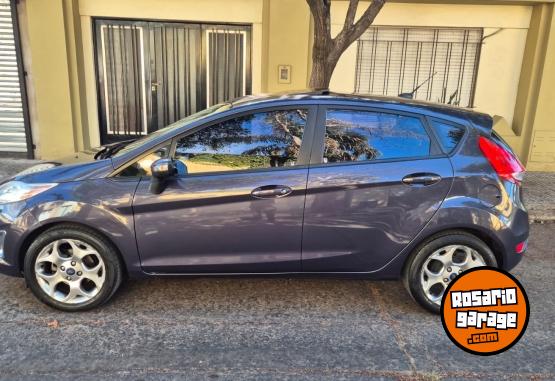 Autos - Ford Fiesta 2012 Nafta 165000Km - En Venta