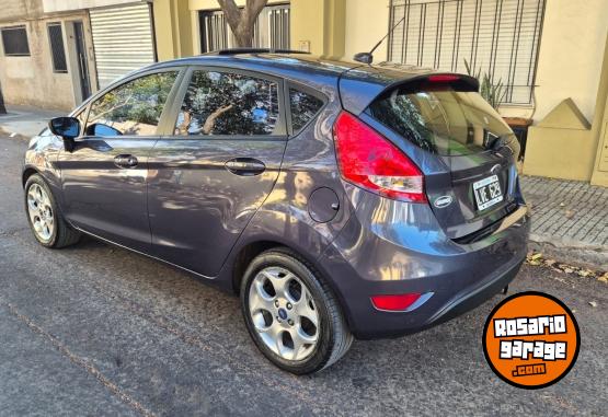 Autos - Ford Fiesta 2012 Nafta 165000Km - En Venta