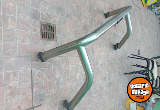 Accesorios para Autos - BARRA ANTI VUELCOS FORD RANGER - En Venta