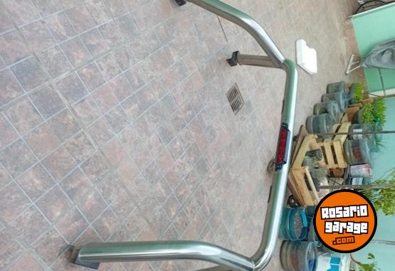 Accesorios para Autos - BARRA ANTI VUELCOS FORD RANGER - En Venta