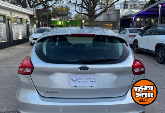 Autos - Ford Focus 1.6 S MT 2016 Nafta 132000Km - En Venta