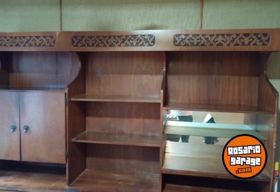 Hogar - Vendo modular antiguo con espejo $80 - En Venta