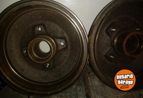 Accesorios para Autos - Campanas de frenos para corsita o similar - En Venta