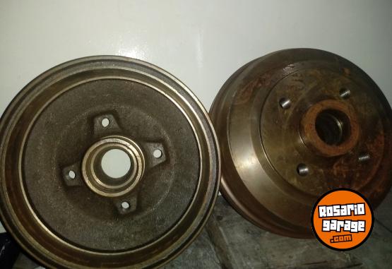Accesorios para Autos - Campanas de frenos para corsita o similar - En Venta