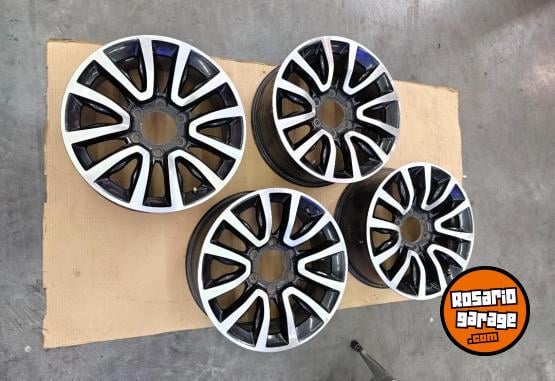 Accesorios para Autos - 4 llantas 18 pulgadas para s10 - En Venta