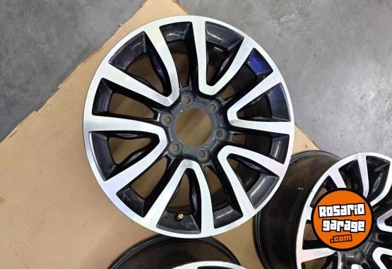 Accesorios para Autos - 4 llantas 18 pulgadas para s10 - En Venta