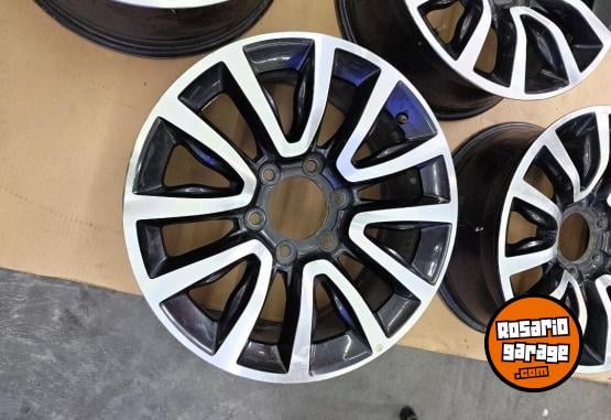 Accesorios para Autos - 4 llantas 18 pulgadas para s10 - En Venta