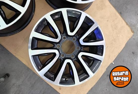Accesorios para Autos - 4 llantas 18 pulgadas para s10 - En Venta