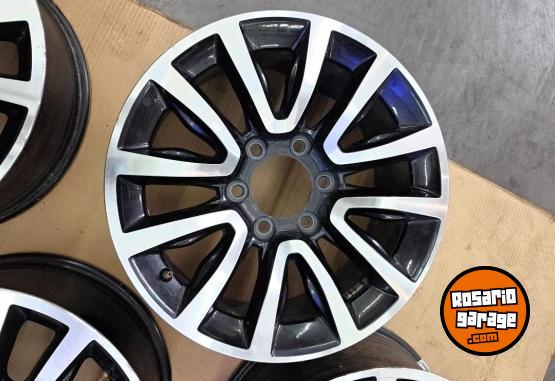 Accesorios para Autos - 4 llantas 18 pulgadas para s10 - En Venta