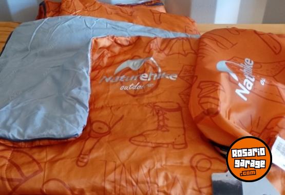 Deportes - Carpa naturehike spider 1 más combo acampe - En Venta