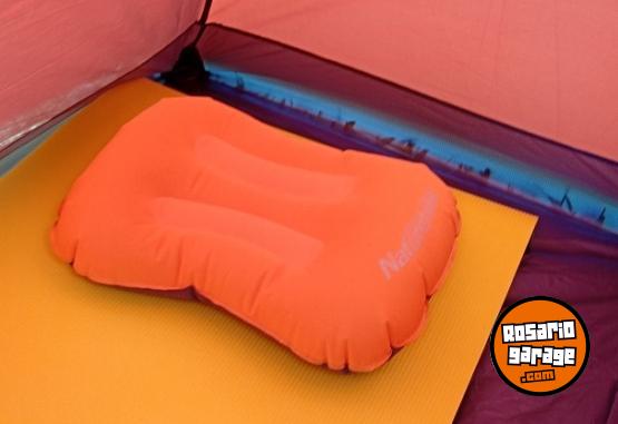 Deportes - Carpa naturehike spider 1 más combo acampe - En Venta