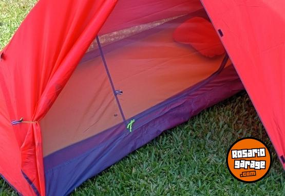 Deportes - Carpa naturehike spider 1 más combo acampe - En Venta