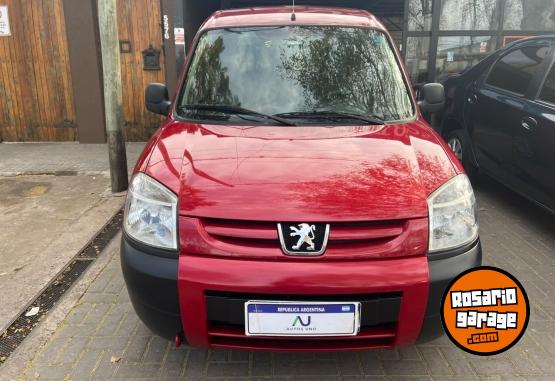 Utilitarios - Peugeot Partner Patagonica 2022 Diesel 100000Km - En Venta