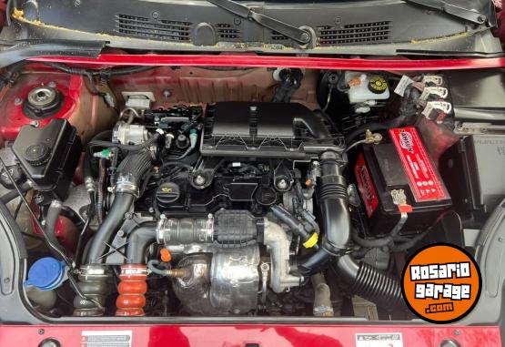 Utilitarios - Peugeot Partner Patagonica 2022 Diesel 100000Km - En Venta