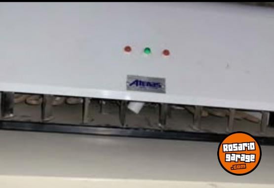 Hogar - CORTINAS DE AIRE, ATENAS FRÍO/CALOR 220V – DOBLE TURBINA – FUNCIONANDO - En Venta