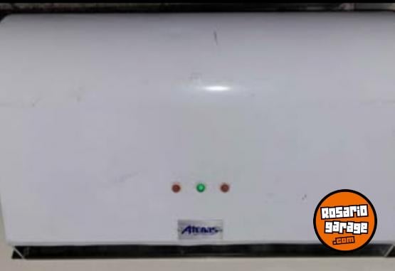 Hogar - CORTINAS DE AIRE, ATENAS FRÍO/CALOR 220V – DOBLE TURBINA – FUNCIONANDO - En Venta