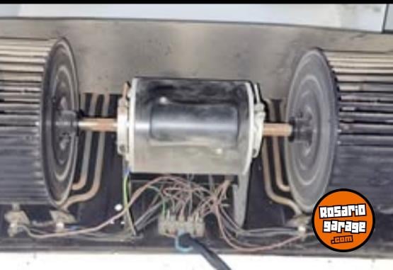 Hogar - CORTINAS DE AIRE, ATENAS FRÍO/CALOR 220V – DOBLE TURBINA – FUNCIONANDO - En Venta