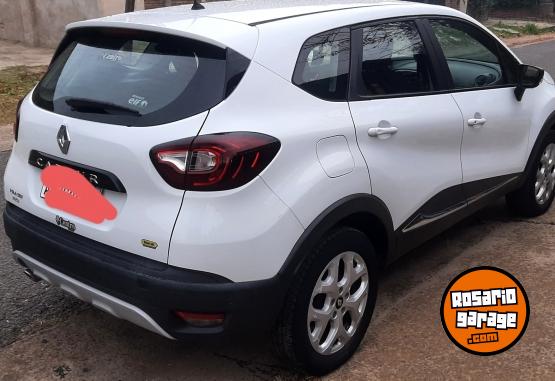 Autos - Renault Captur zen 2018 Nafta 120000Km - En Venta