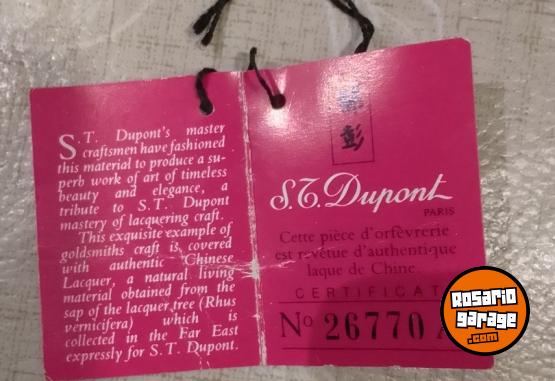 Otros - Encendedor St Dupont - En Venta