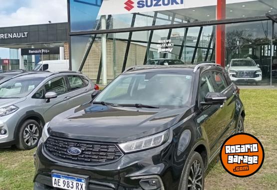 Autos - Ford Ford Territory 1.5t 2021 Nafta 85000Km - En Venta