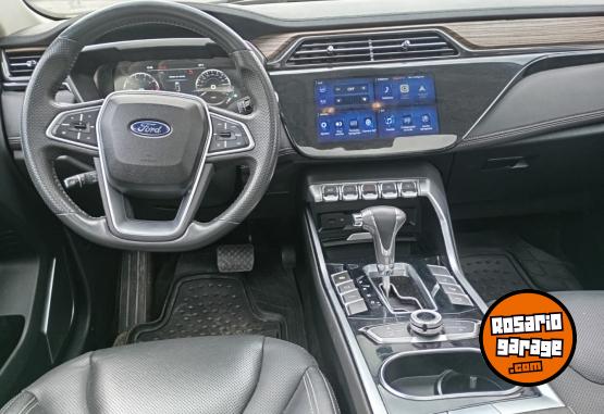 Autos - Ford Ford Territory 1.5t 2021 Nafta 85000Km - En Venta
