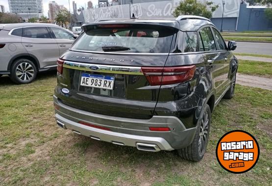Autos - Ford Ford Territory 1.5t 2021 Nafta 85000Km - En Venta