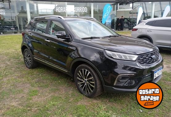 Autos - Ford Ford Territory 1.5t 2021 Nafta 85000Km - En Venta