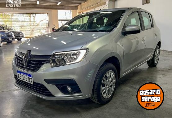 Autos - Renault Sandero Zen 2023 Nafta 47600Km - En Venta