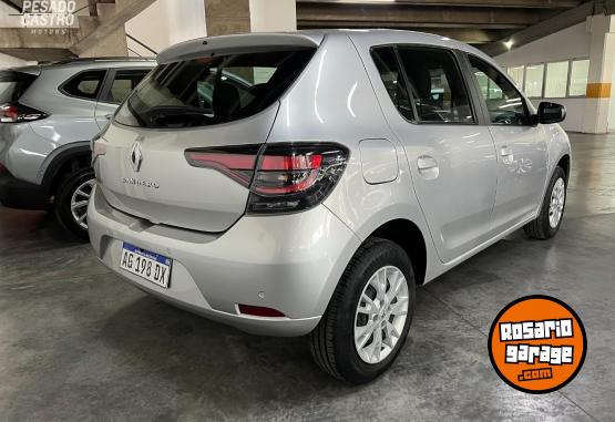 Autos - Renault Sandero Zen 2023 Nafta 47600Km - En Venta