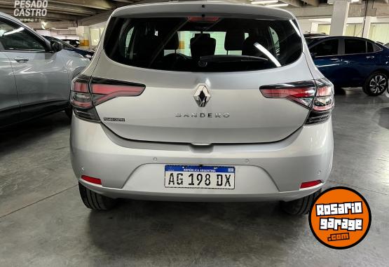 Autos - Renault Sandero Zen 2023 Nafta 47600Km - En Venta