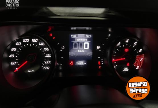 Autos - Fiat Cronos Drive 1.3 2023 Nafta 51000Km - En Venta