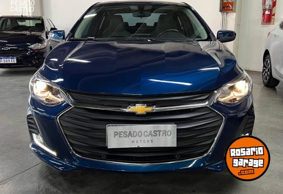 Autos - Chevrolet Onix Plus Plremier 2025 Nafta 16700Km - En Venta