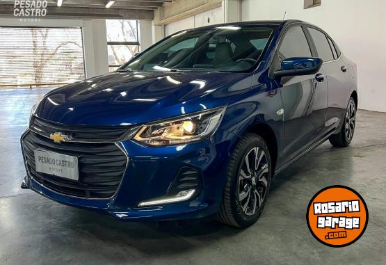Autos - Chevrolet Onix Plus Plremier 2025 Nafta 16700Km - En Venta