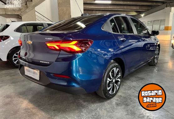 Autos - Chevrolet Onix Plus Plremier 2025 Nafta 16700Km - En Venta